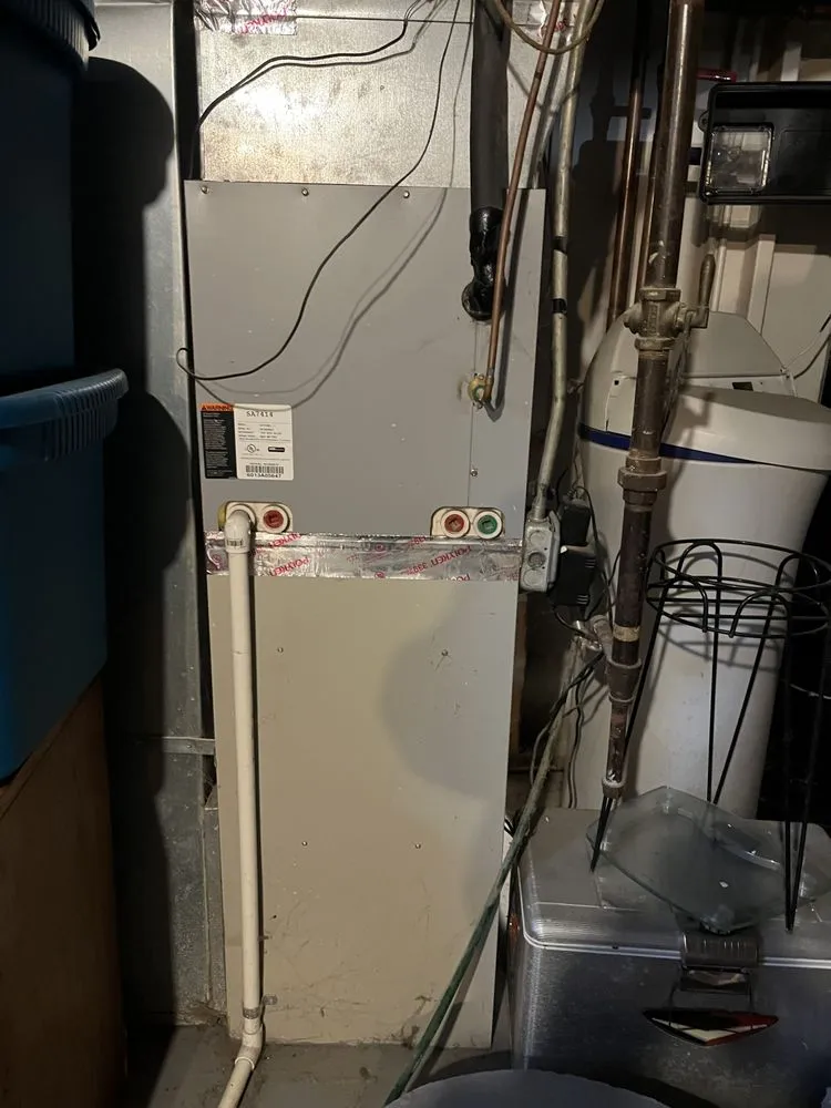 Slide of The Pure Air Experts