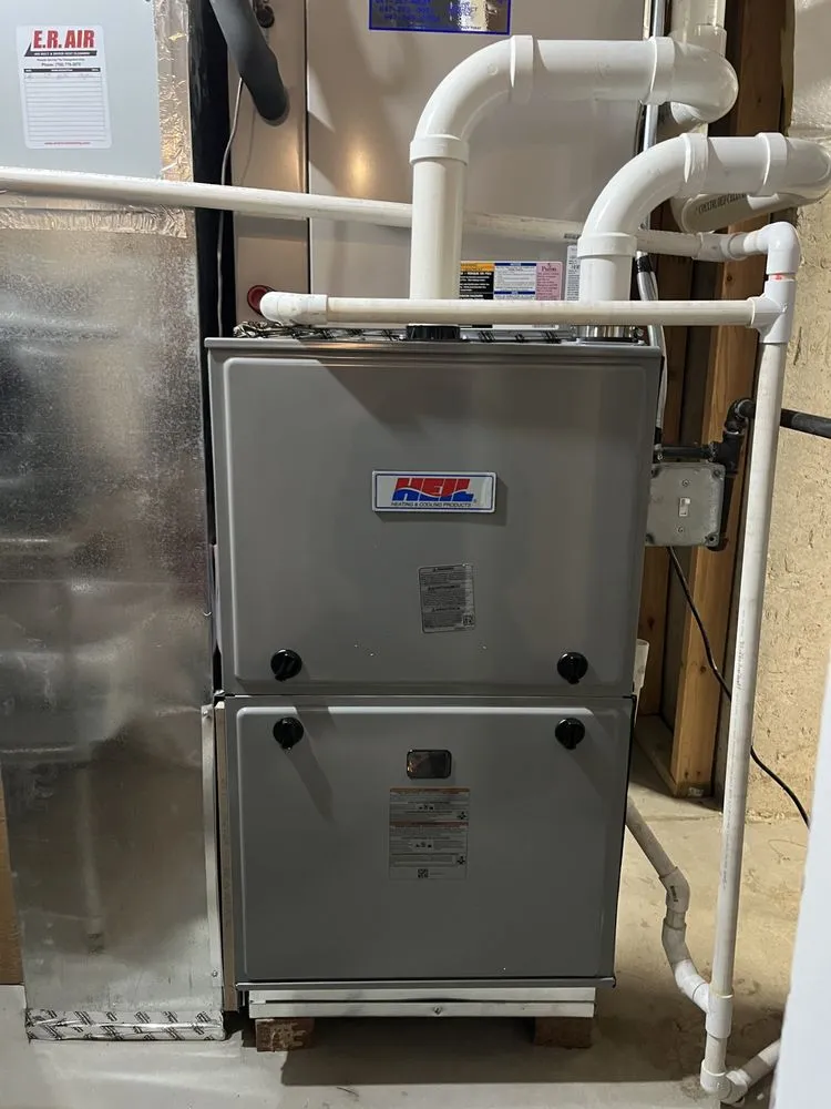 Slide of The Pure Air Experts