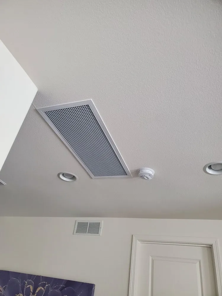 Slide of The QuietCool Guys