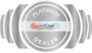 Slide of The QuietCool Guys