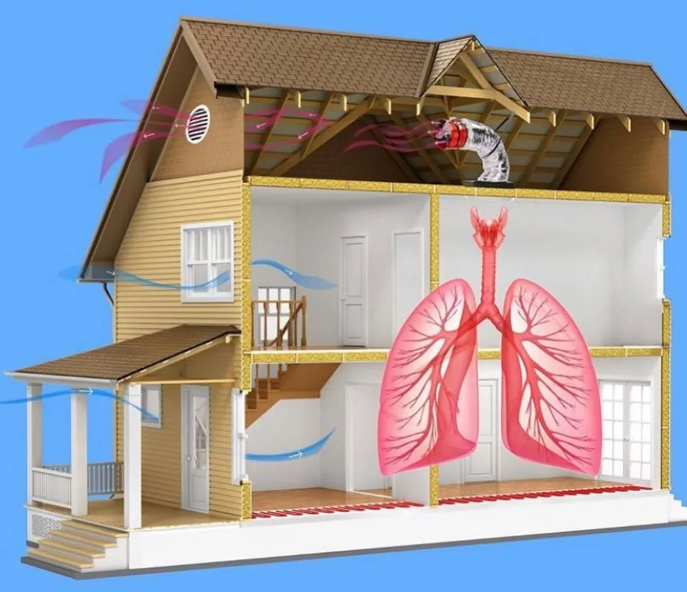 Slide of The QuietCool Guys