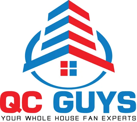 The QuietCool Guys Logo