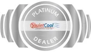 Slide of The QuietCool Guys