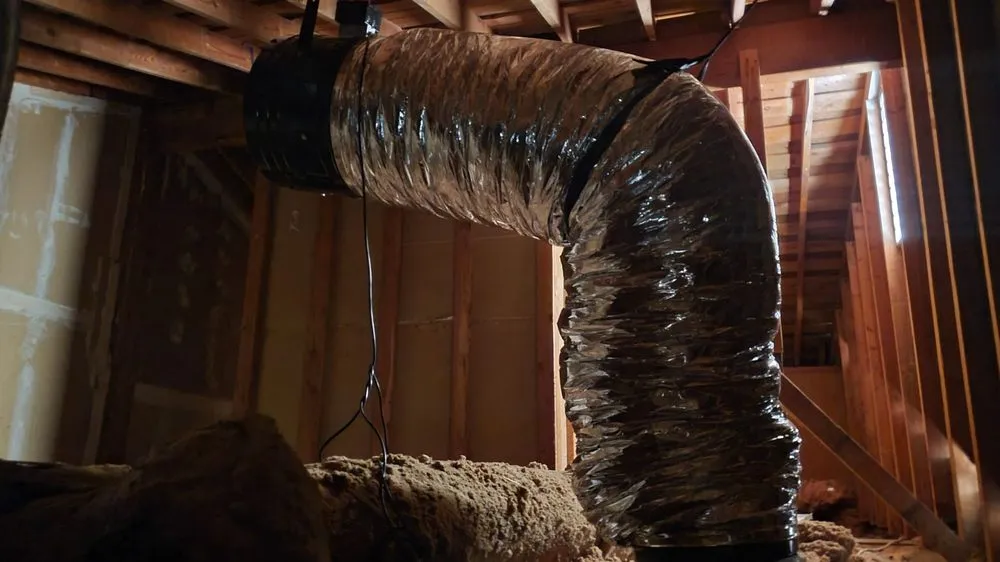 Slide of The QuietCool Guys