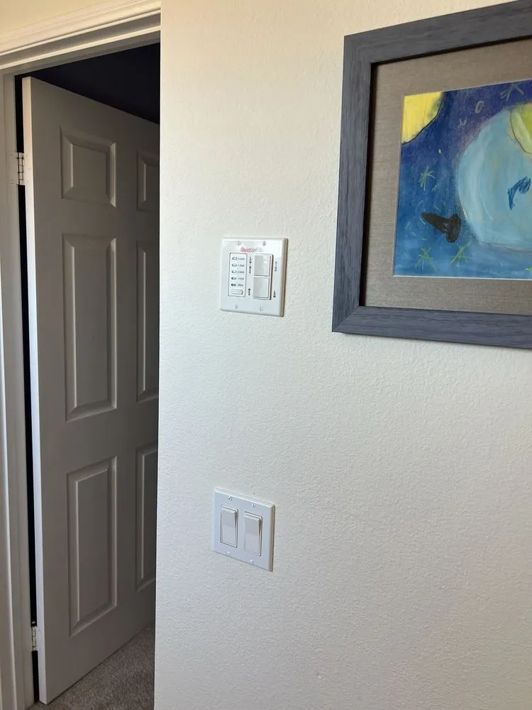 Slide of The QuietCool Guys