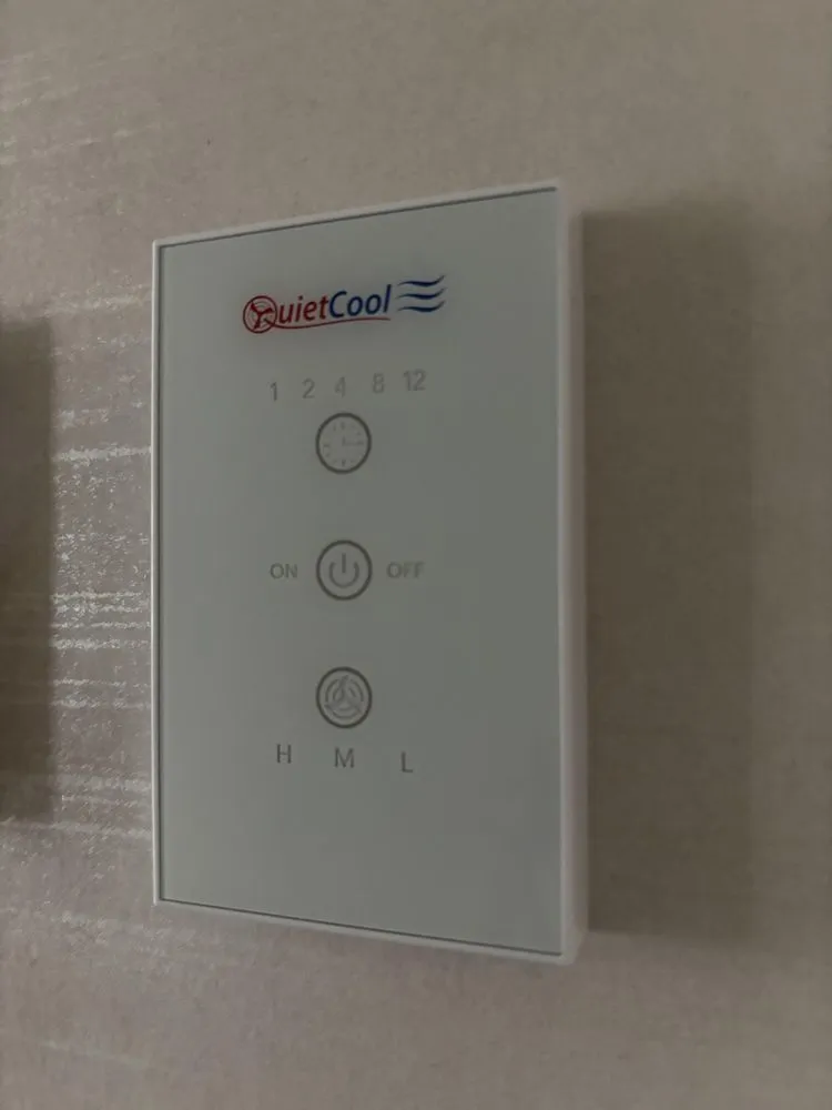 Slide of The QuietCool Guys