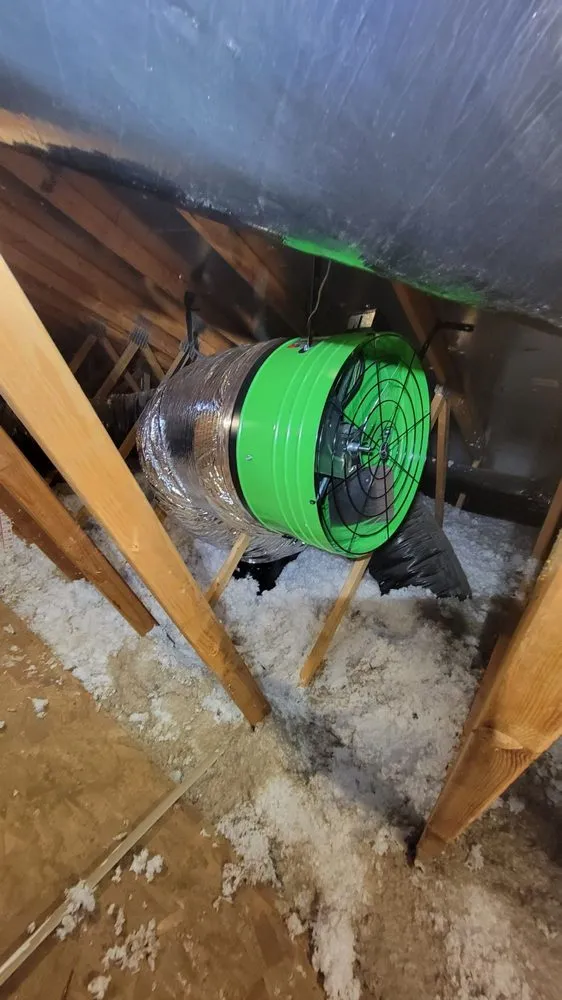 Slide of The QuietCool Guys