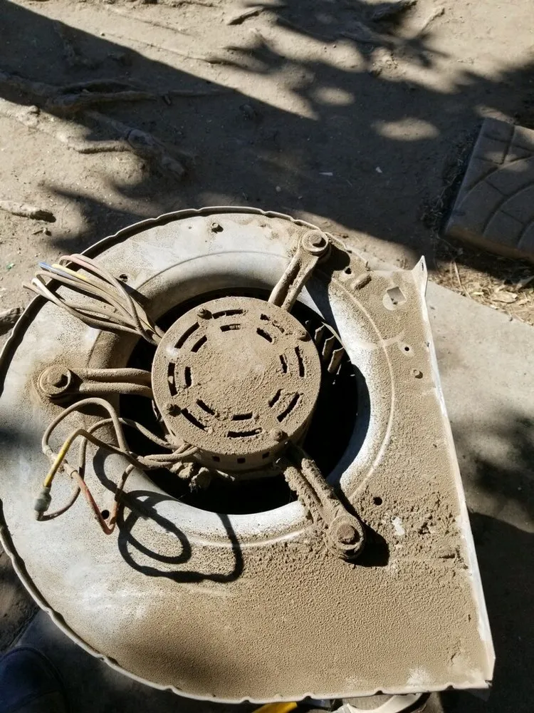 Slide of The Real Heating and Cooling