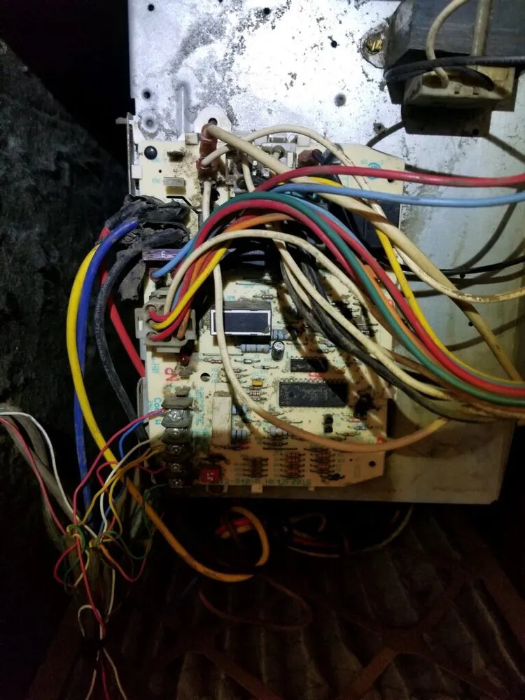 Slide of The Real Heating and Cooling