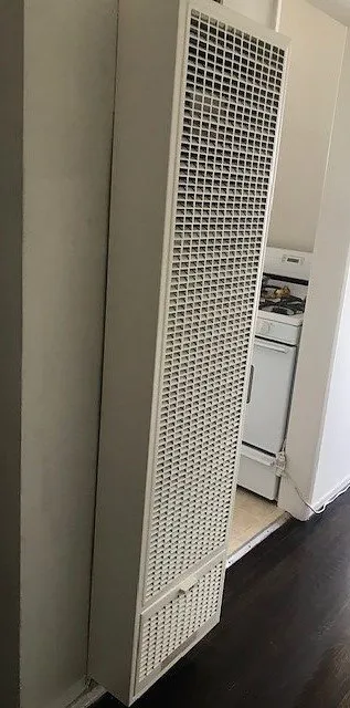 Slide of The Real Heating and Cooling