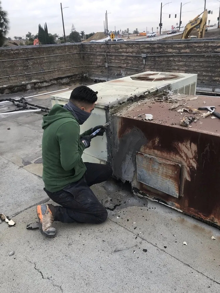 Slide of The Real Heating and Cooling