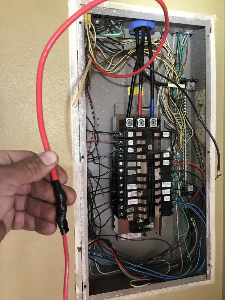 Slide of The Real Heating and Cooling