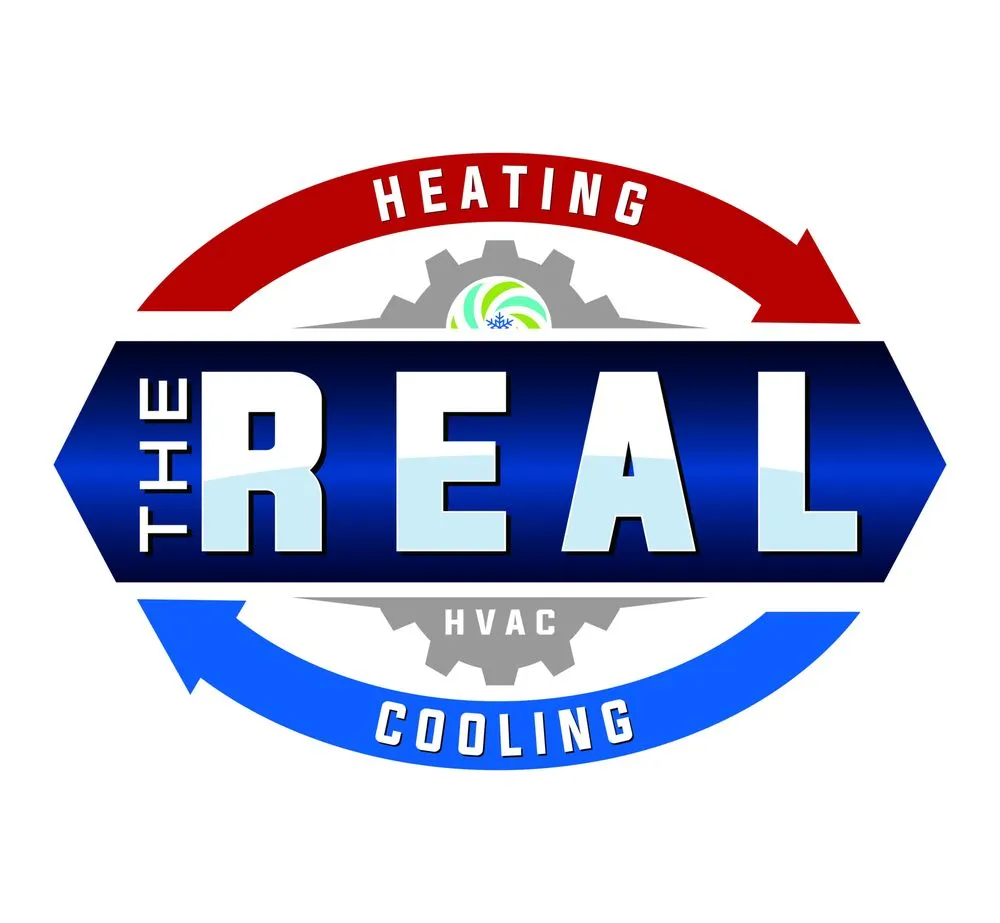 Slide of The Real Heating and Cooling