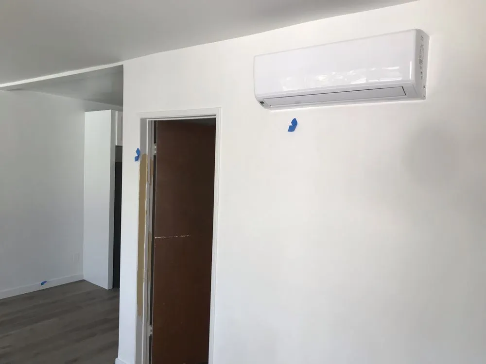 Slide of The Real Heating and Cooling