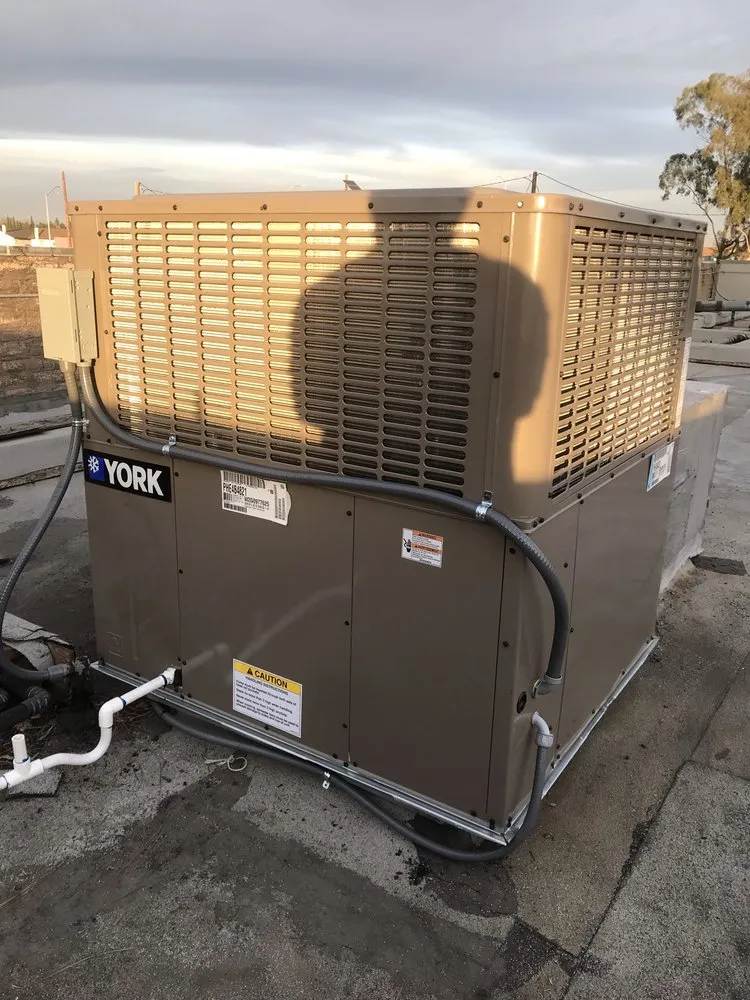 Slide of The Real Heating and Cooling