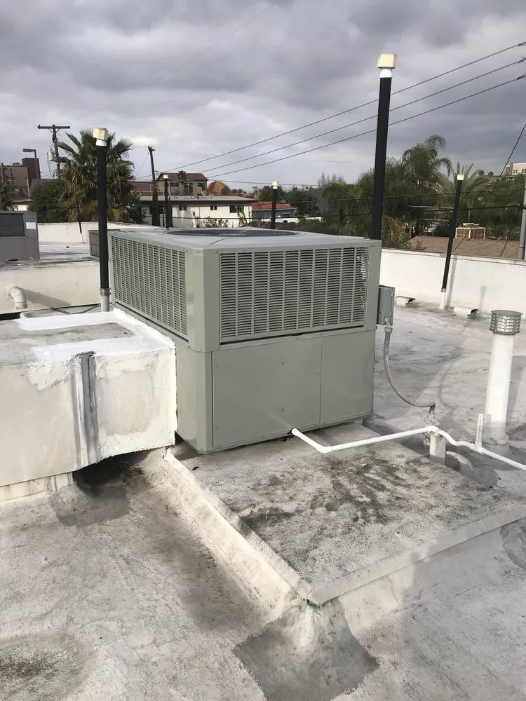 Slide of The Real Heating and Cooling