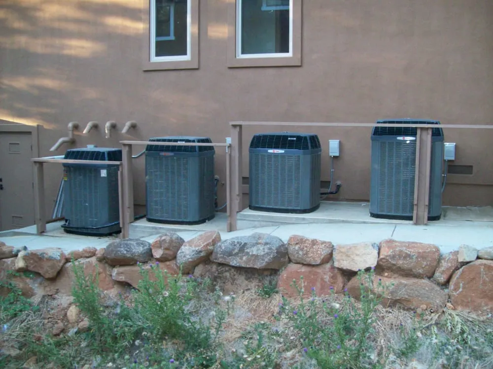 Slide of The Real McCoy Heating and Air Conditioning inc.