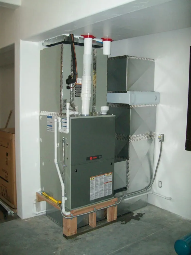 Slide of The Real McCoy Heating and Air Conditioning inc.