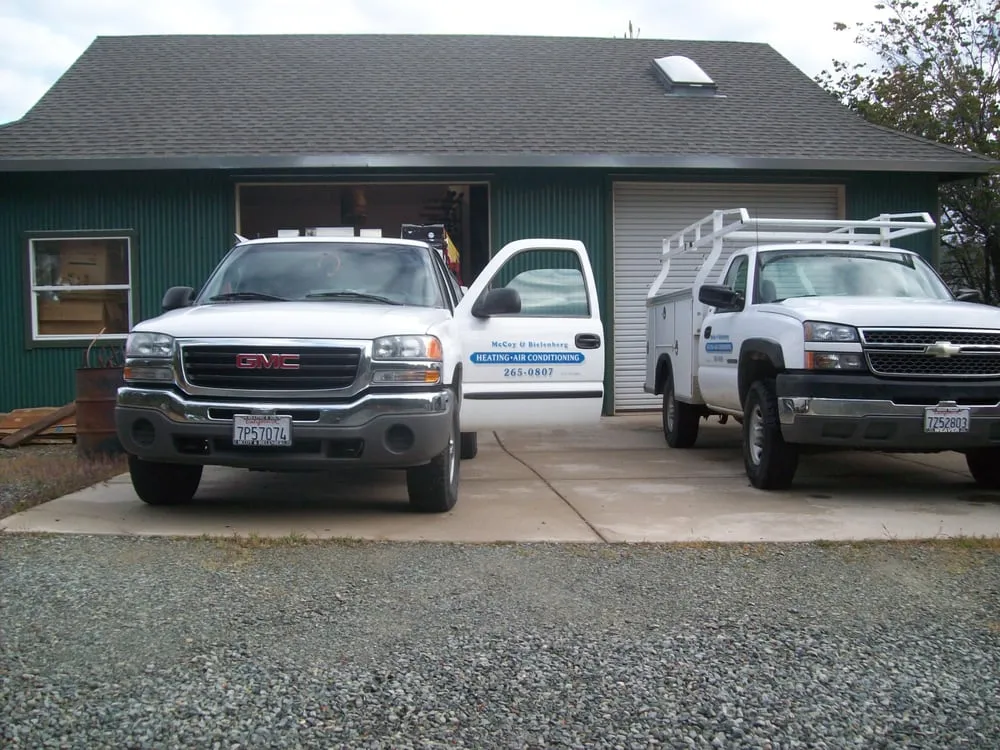 Slide of The Real McCoy Heating and Air Conditioning inc.