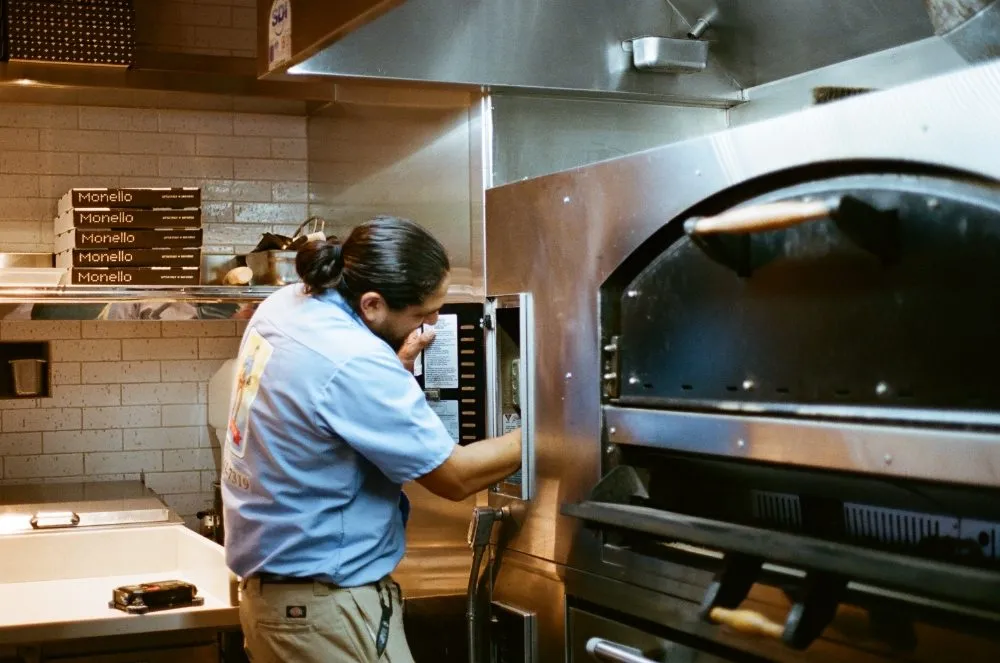 Slide of The Repair Tech