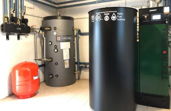 The Ridge Plumbing Company Logo