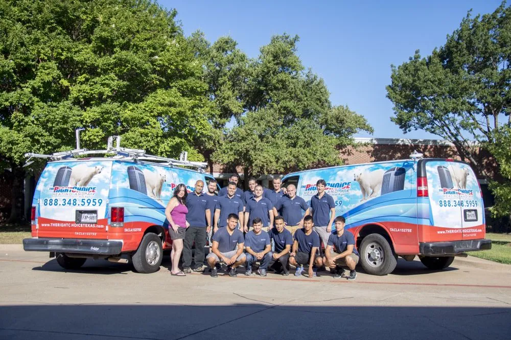 Slide of The Right Choice