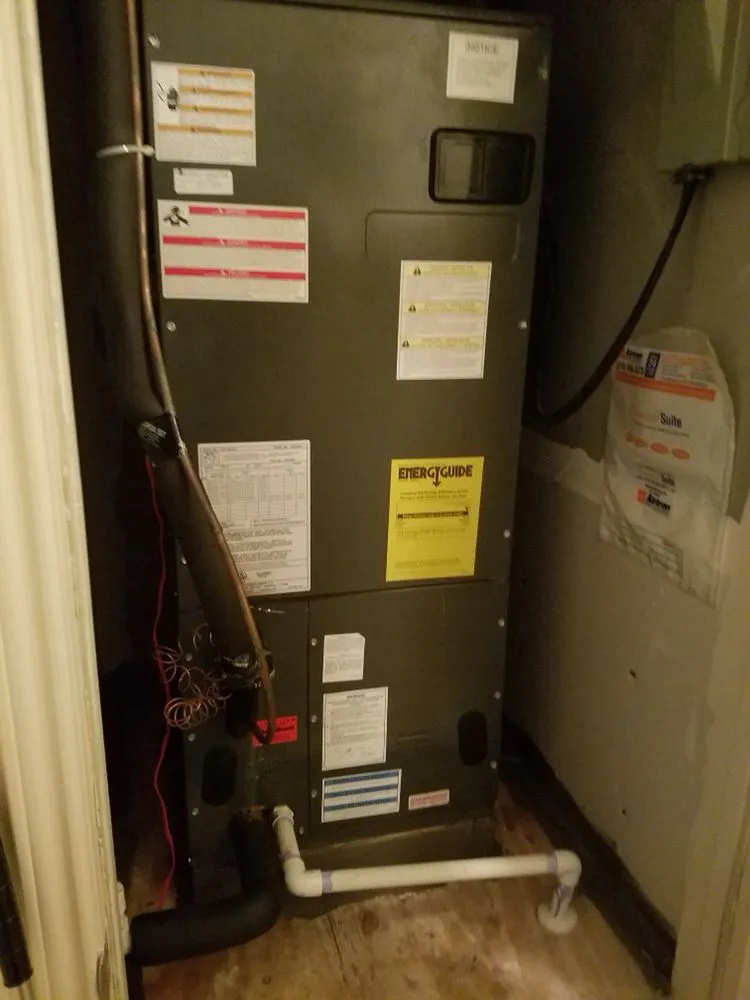 Slide of The Right Choice Heating & Air