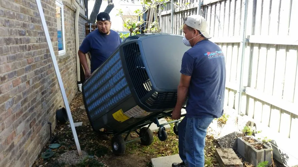 Slide of The Right Choice Heating & Air