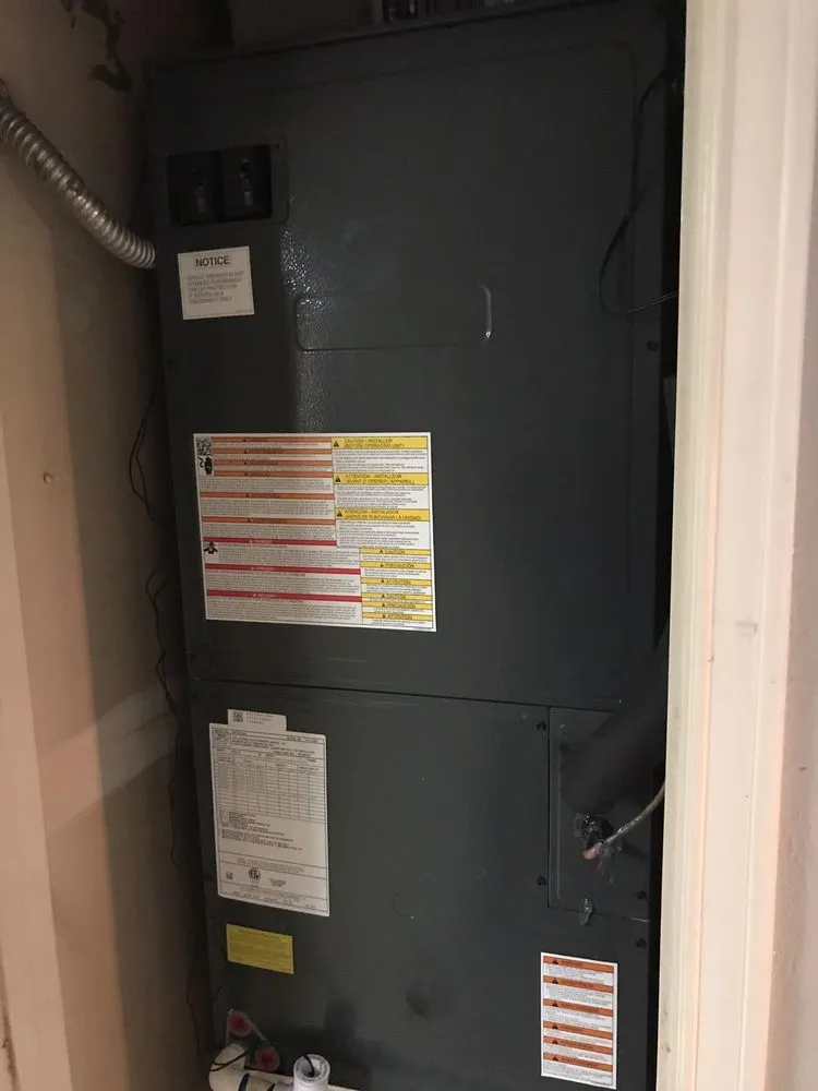 Slide of The Right Choice Heating & Air