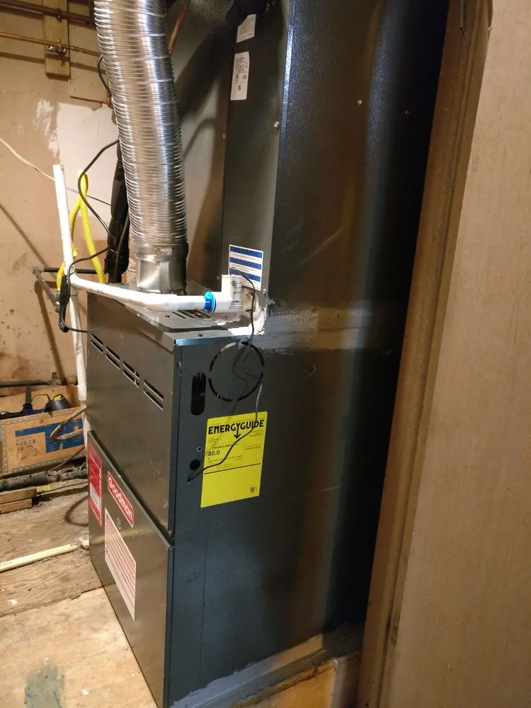 Slide of The Right Choice Heating & Air
