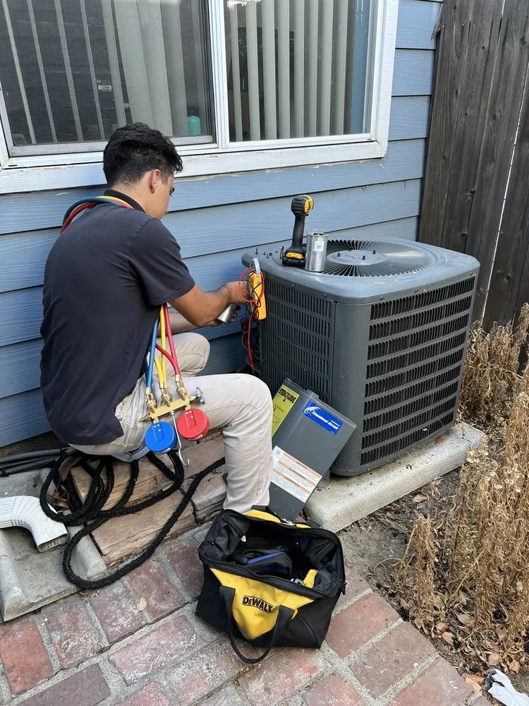 Slide of The Right Choice Heating and Air