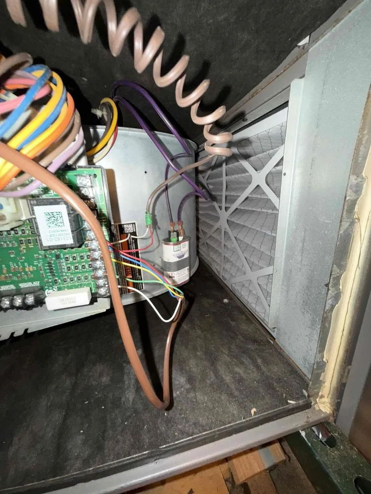 Slide of The Right Choice Heating and Air