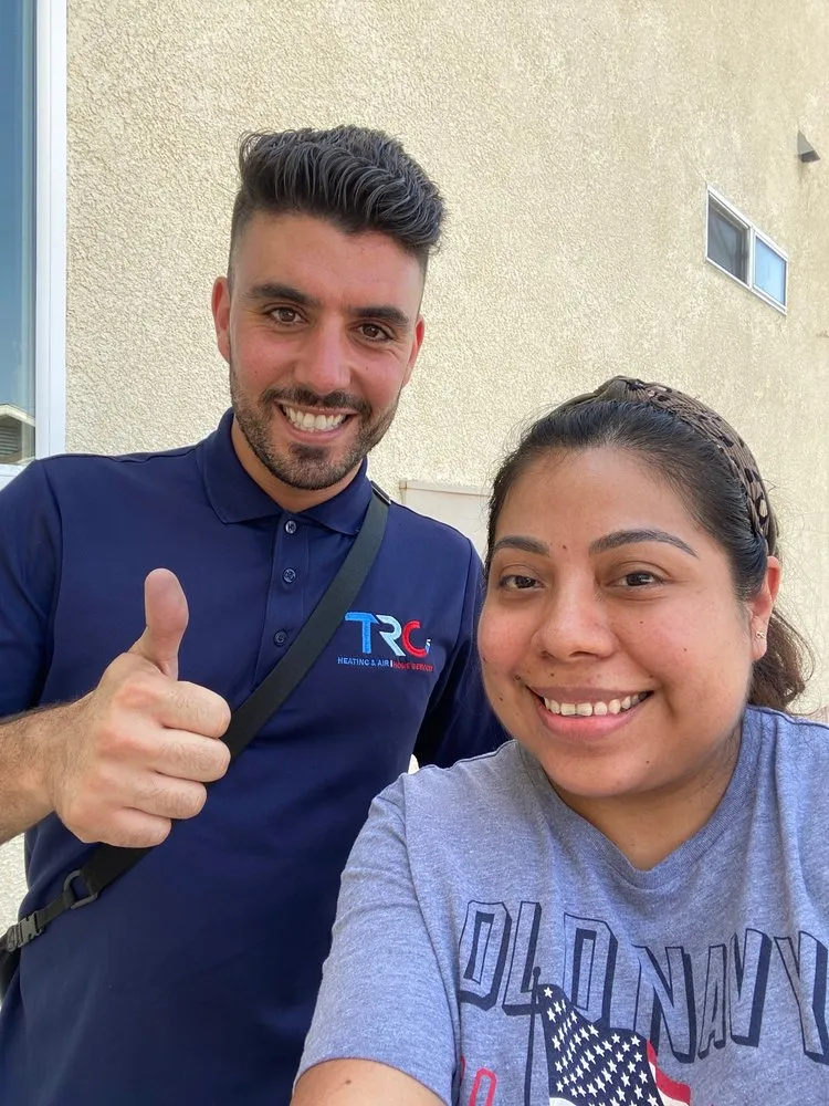 Slide of The Right Choice Heating and Air