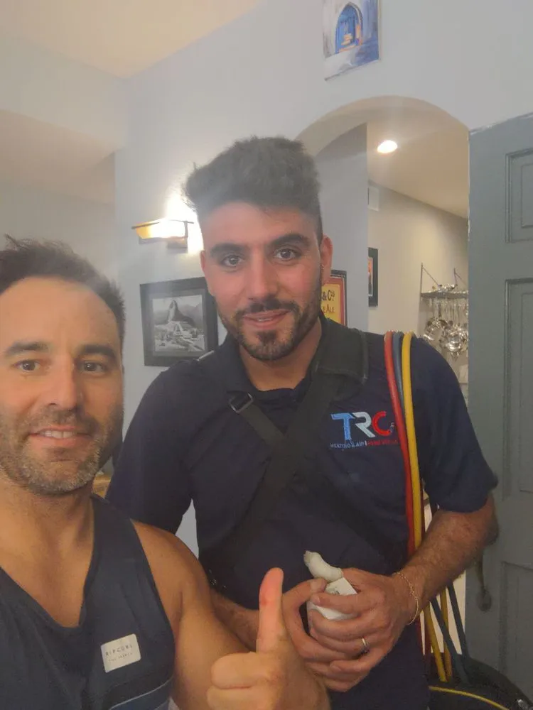 Slide of The Right Choice Heating and Air