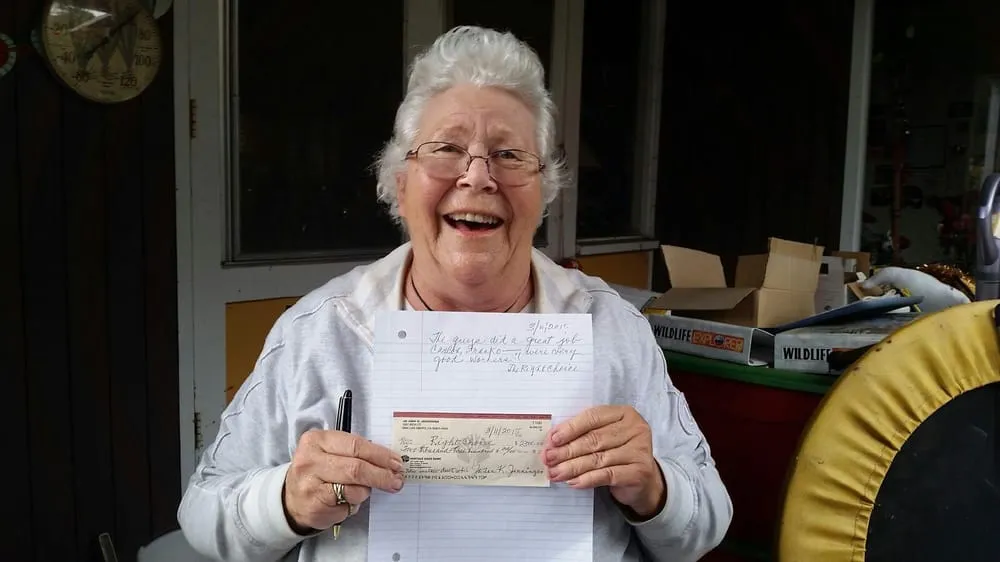 Slide of The Right Choice Heating and Air