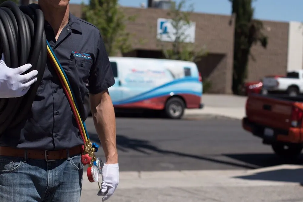 Slide of The Right Choice Heating and Air