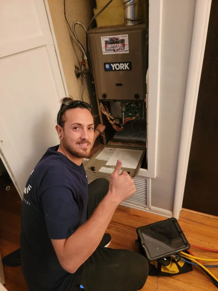 Slide of The Right Choice Heating and Air