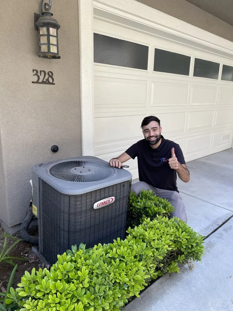 Slide of The Right Choice Heating and Air