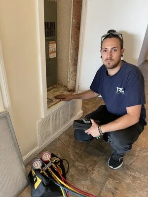 The Right Choice Heating and Air