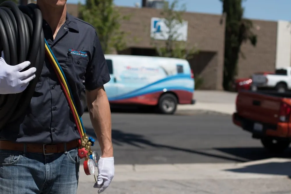 Slide of The Right Choice Heating and Air