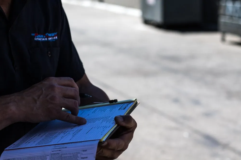 Slide of The Right Choice Heating and Air