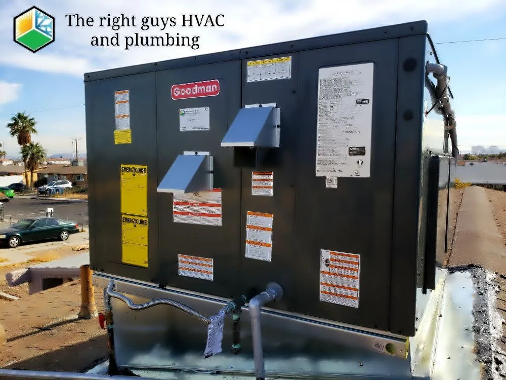 Slide of The Right Guys HVAC and Plumbing