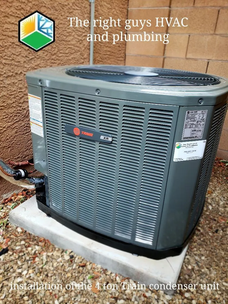 Slide of The Right Guys HVAC and Plumbing