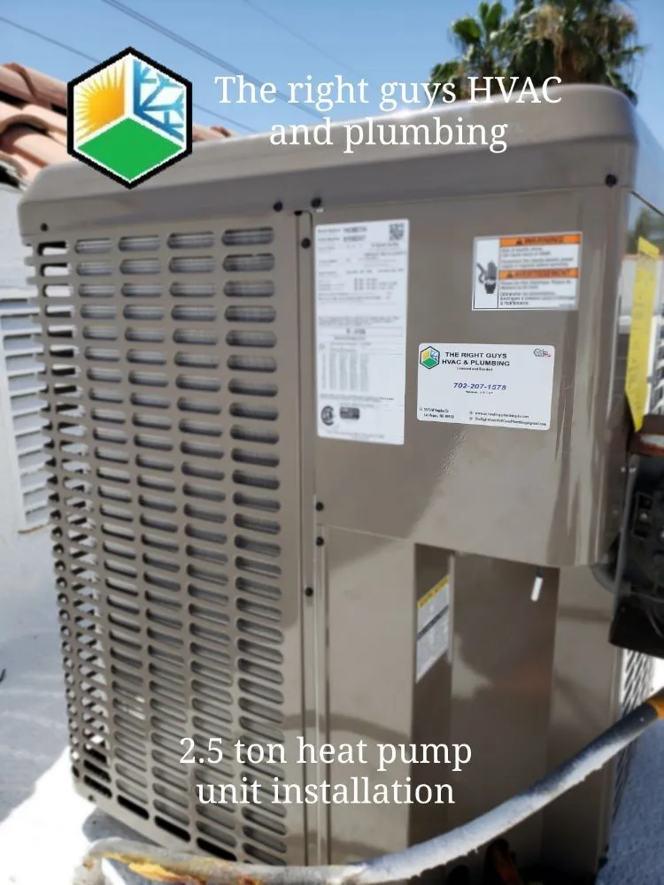 Slide of The Right Guys HVAC and Plumbing