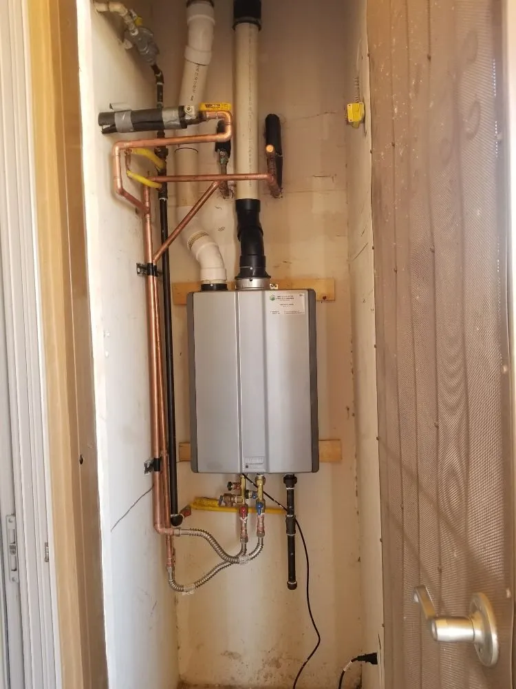 Slide of The Right Guys HVAC and Plumbing