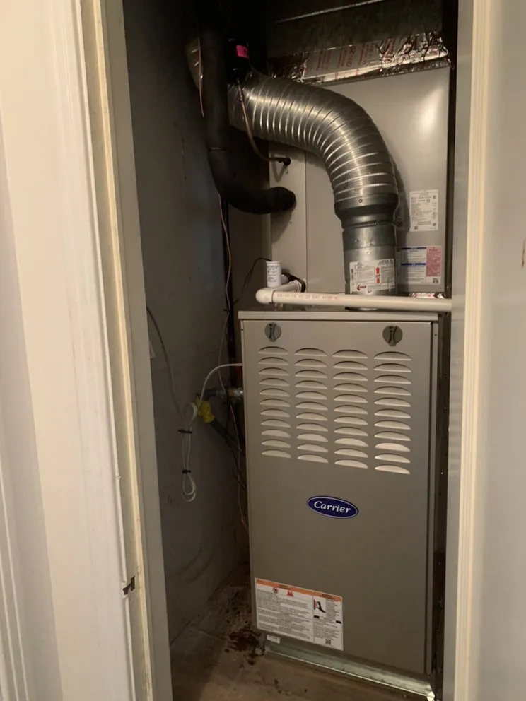 Slide of The Right Way Heating And A/C