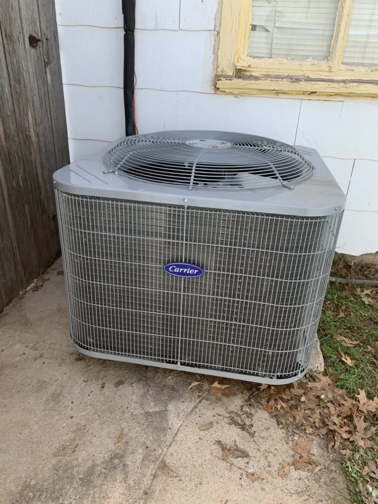 Slide of The Right Way Heating And A/C