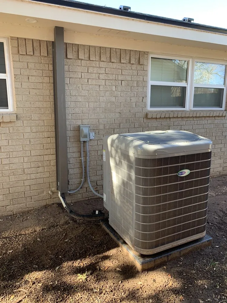 Slide of The Right Way Heating And A/C