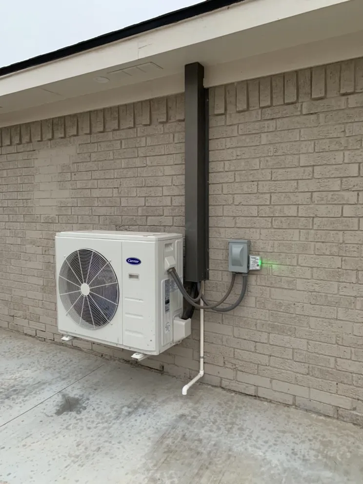 Slide of The Right Way Heating And A/C