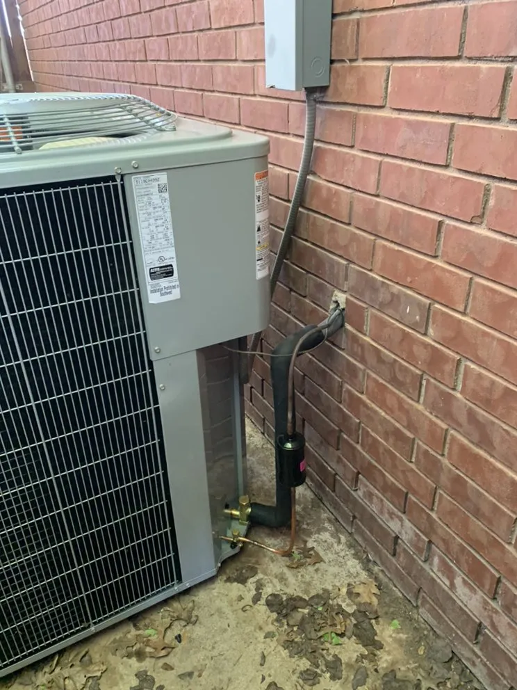 Slide of The Right Way Heating And A/C